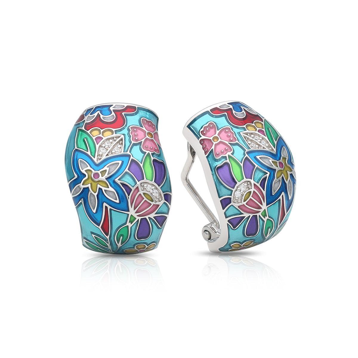 Fleurette Earrings