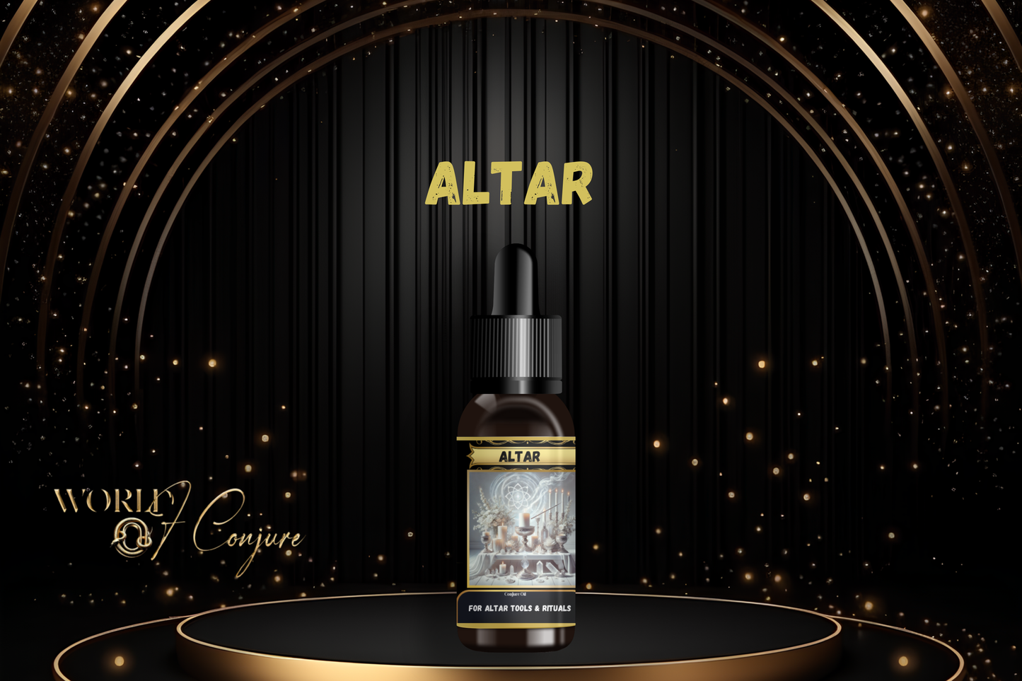 Altar | Altar Work | Spirit Connection | Power-Up Your Prayers