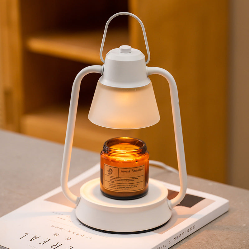 Aromatherapy Melting Wax Lamp Creative Bedside Cafe
