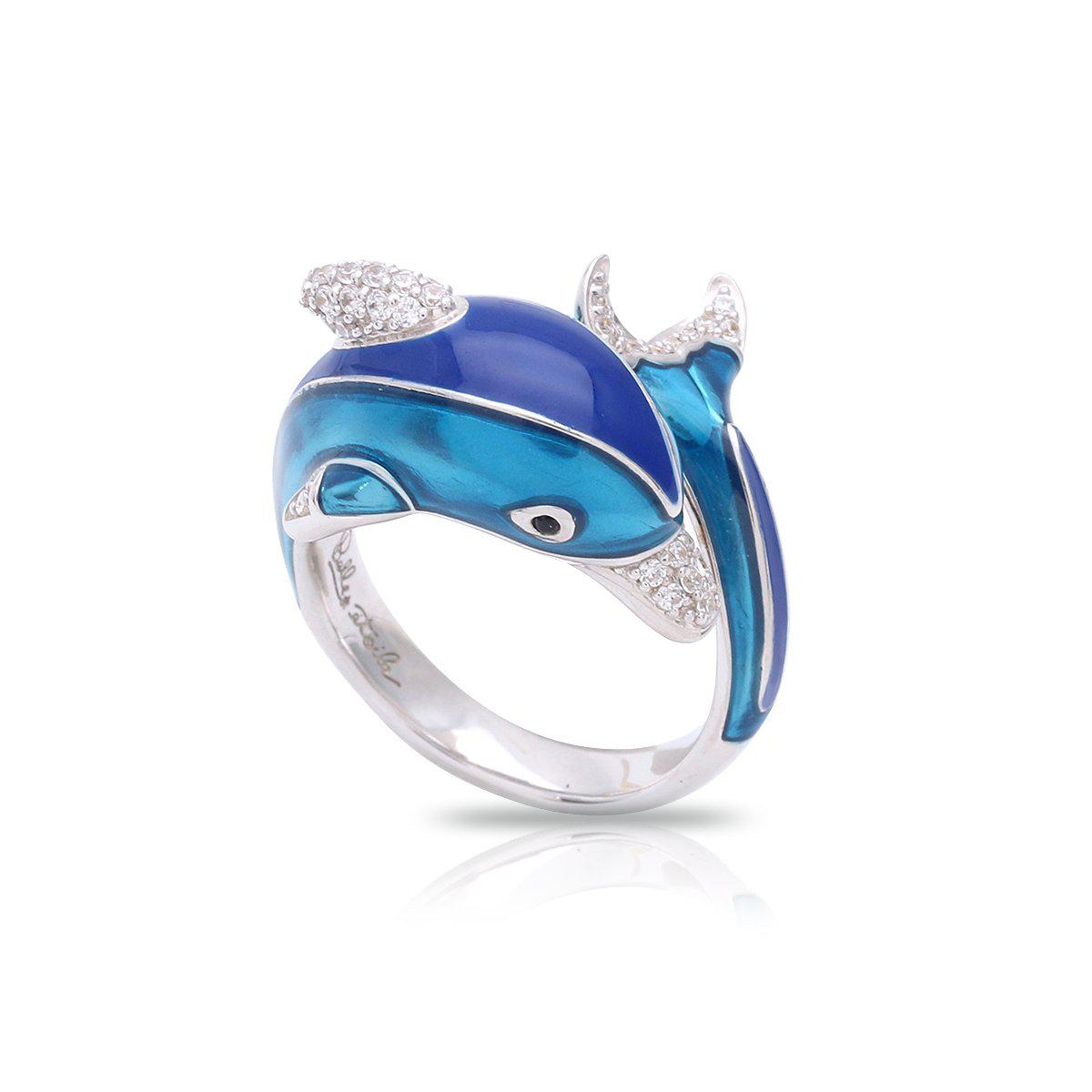 Dauphin Ring
