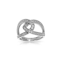 Duet Ring