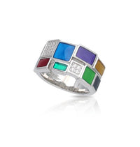 Tegola Ring