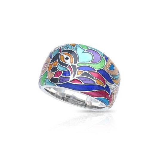 Pavona Ring