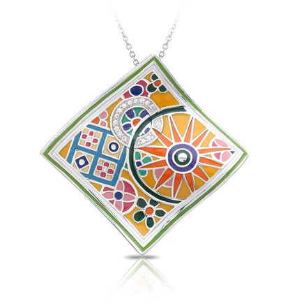 Pashmina Pendant