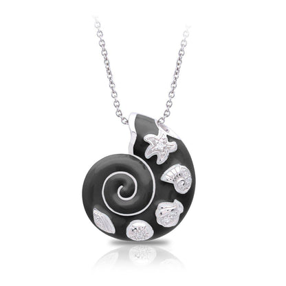 Seashells Pendant