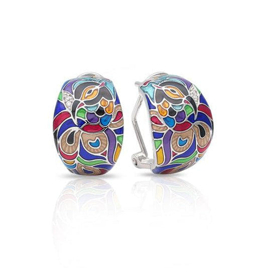 Pavona Earrings