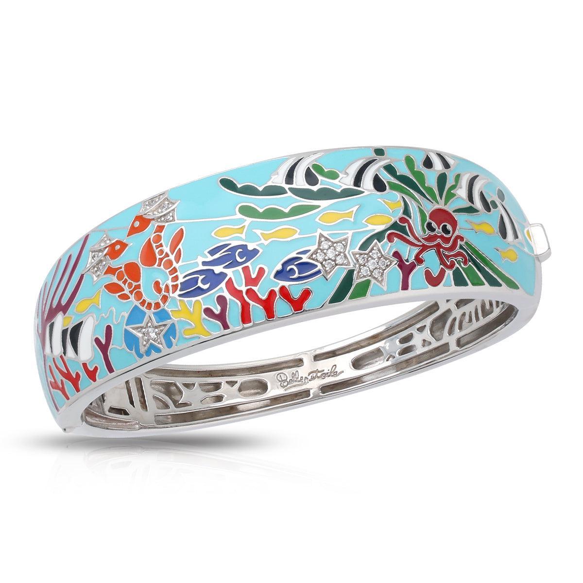 Seahorse Bangle