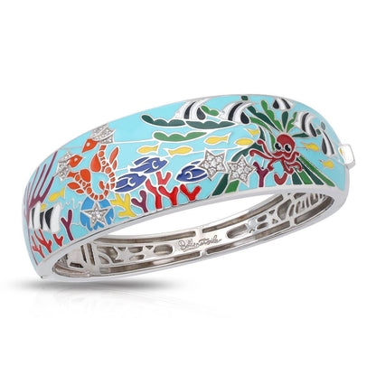 Seahorse Bangle
