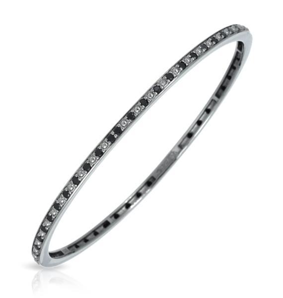Accent Stone Bangle