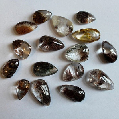 Crystal Quartz Gemstone Specimen Healing Stone
