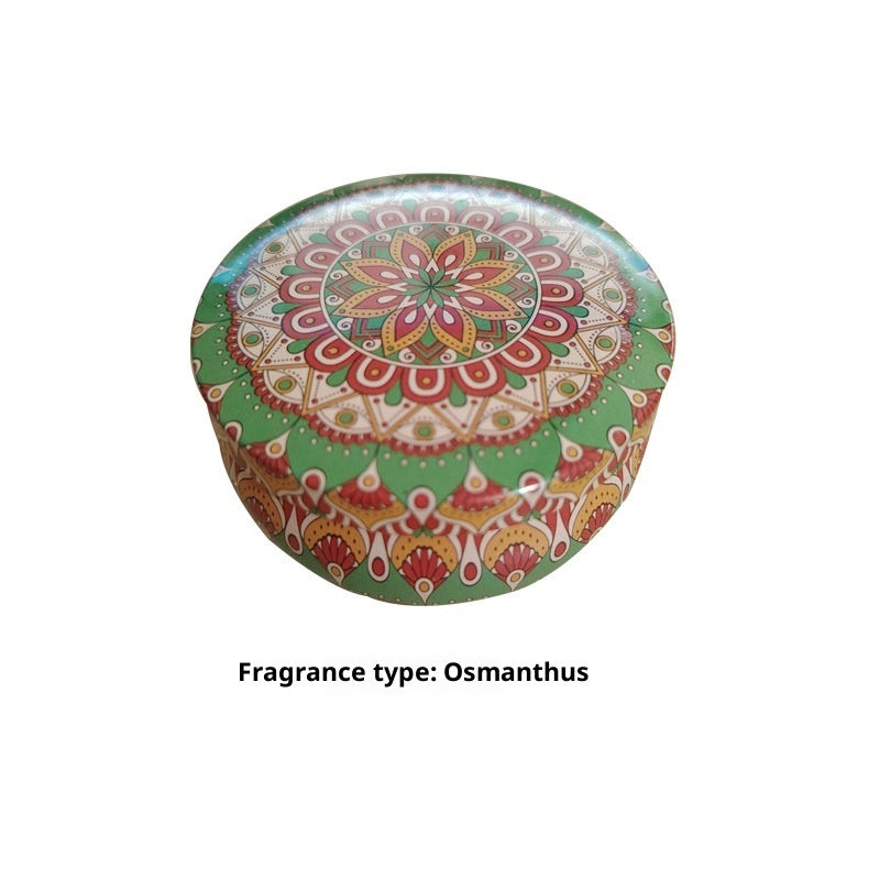 Home Bedroom Aromatherapy Candle Ornaments