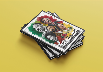 Black History Word Search