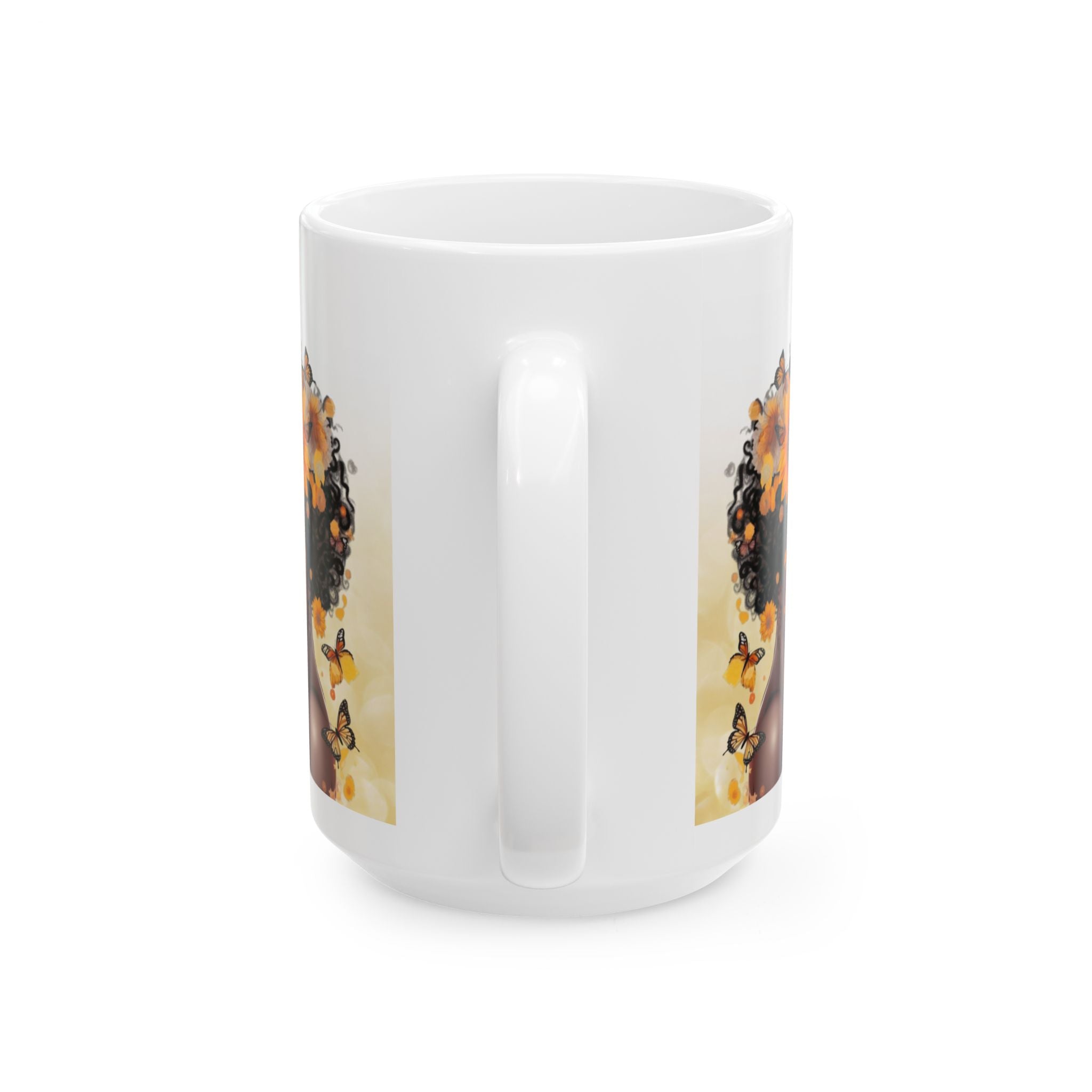 Inspirational Butterfly Mug - Be Kind to Everyone, Motivational Gift for Friends, Office Decor, Coffee Lovers, Positive Vibes