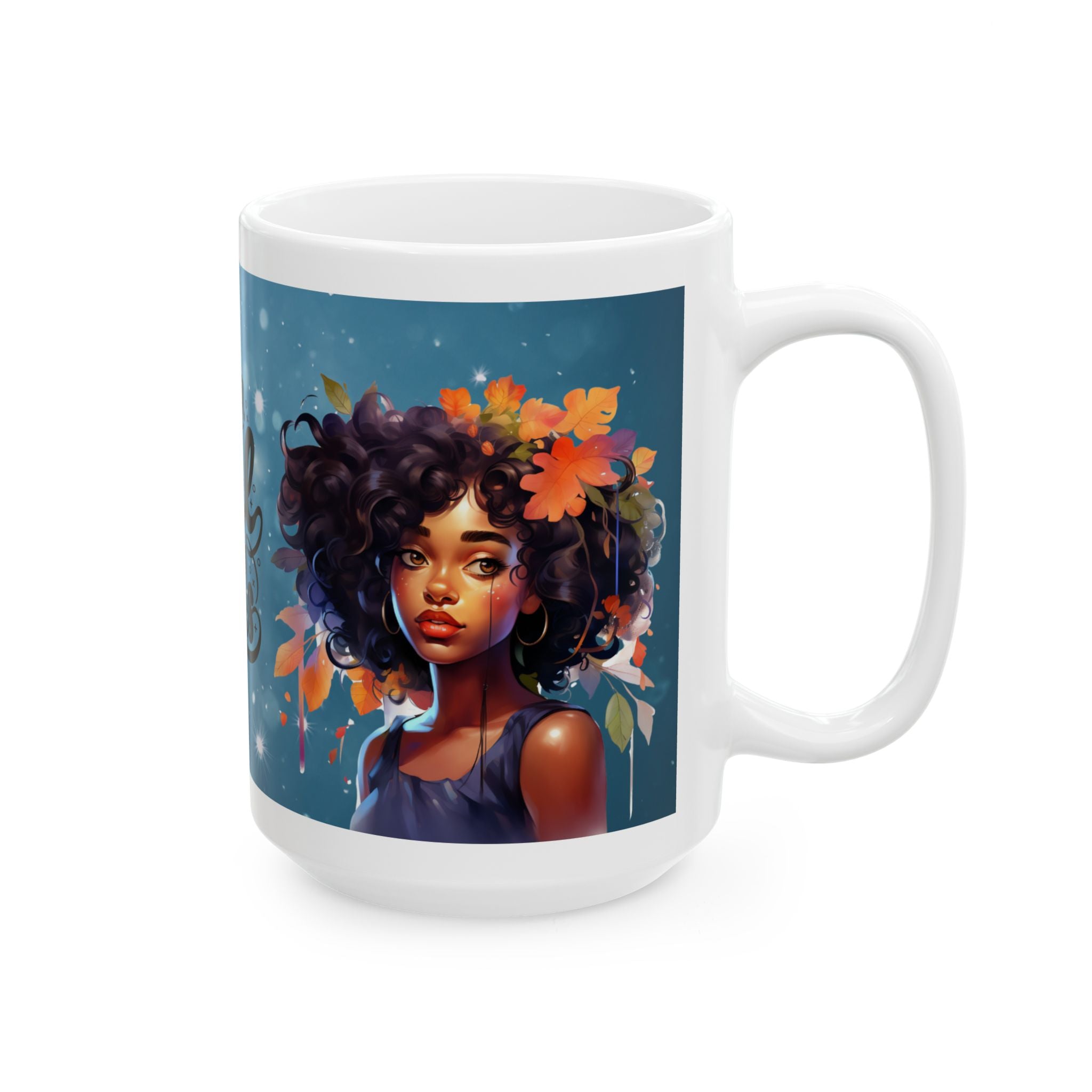 Empowering Girl Goals Ceramic Mug | Motivational Coffee Cup, Inspirational Gift, Office Supplies, Cute Kitchenware, Empowerment Decor