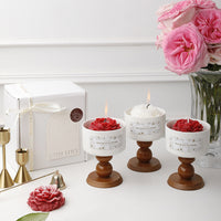 Camellia Advanced Aromatherapy Candle Gift Box