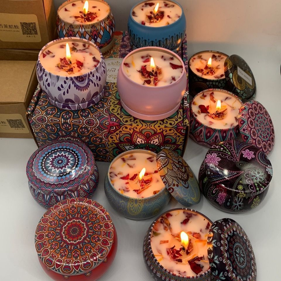 Home Bedroom Aromatherapy Candle Ornaments