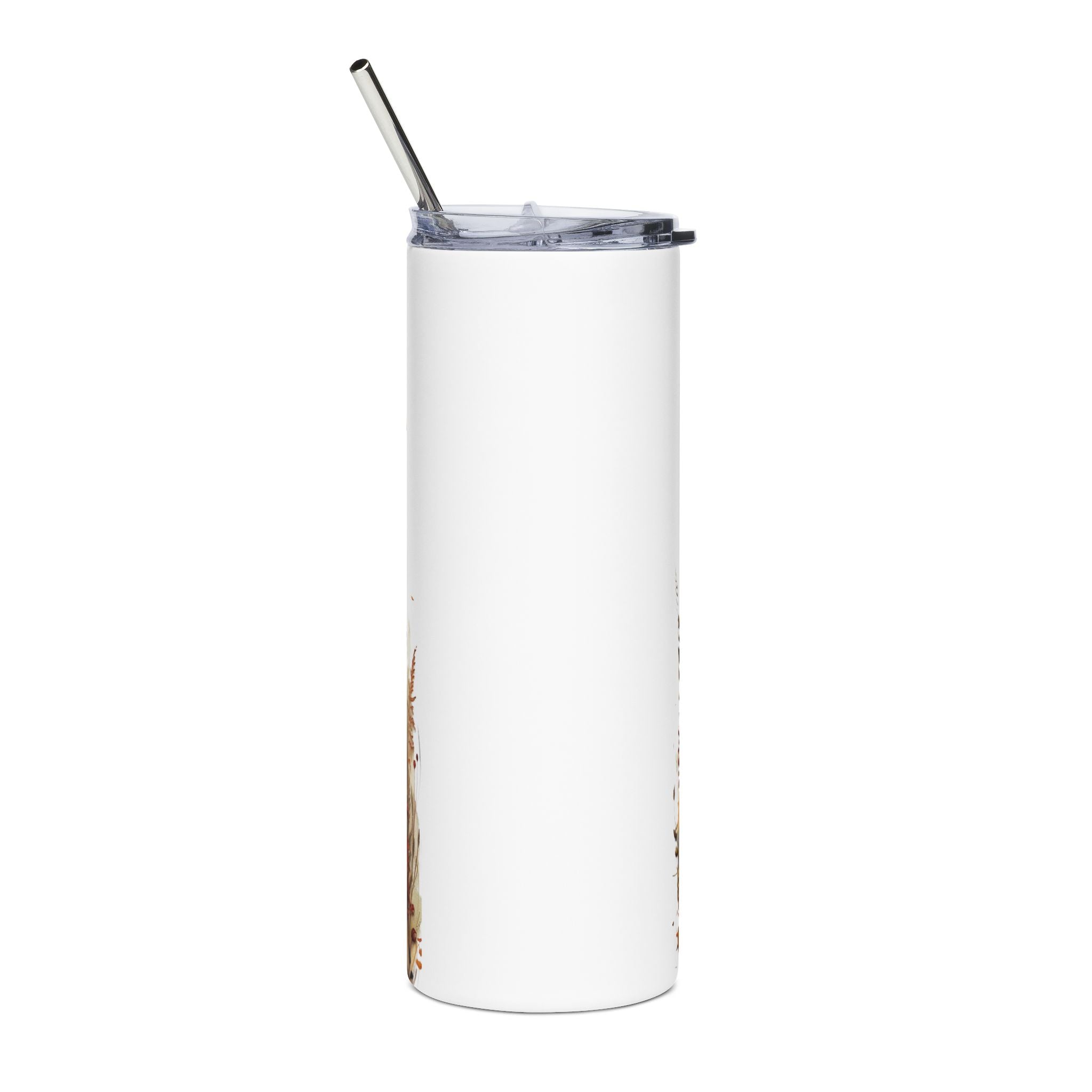 Enchanting Witch Stainless Steel Tumbler | 20oz Durable Travel Cup, Magical Drinkware, Fall Gift, Nature Lover's Mug