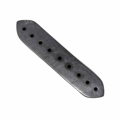 Soapstone Black Menorah - Smolart