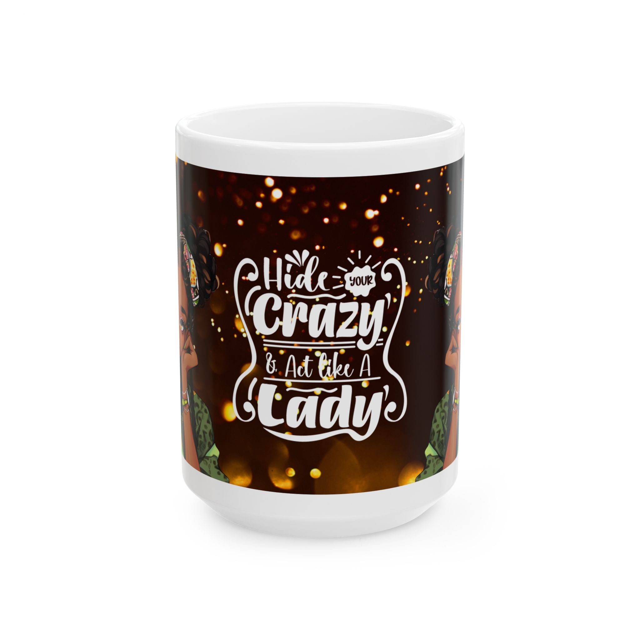 Ceramic Mug, (11oz, 15oz)