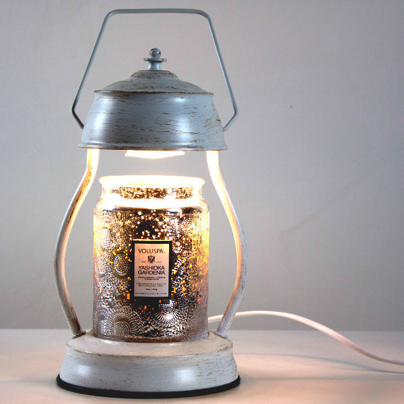 Home Aromatherapy Melting Wax Lamp Bedside