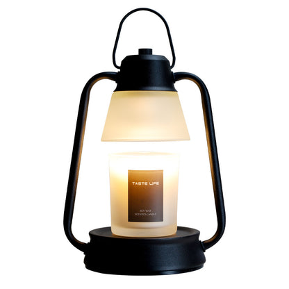 Aromatherapy Melting Wax Lamp Creative Bedside Cafe