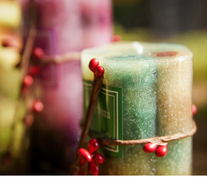 Aromatherapy Oil Smoke-free Environmental Candle