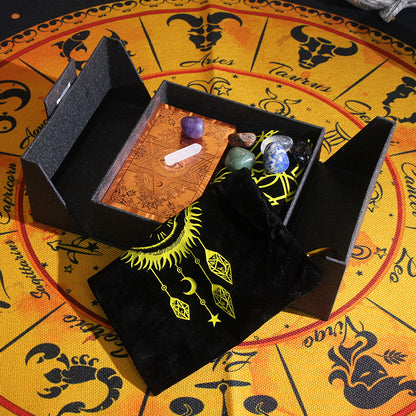 2 New Gold Foil Tarot Color Printing