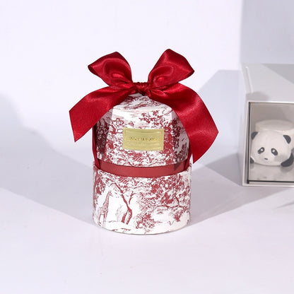 Creative Home Bedroom Tulip Aromatherapy Candle