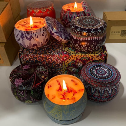 Home Bedroom Aromatherapy Candle Ornaments