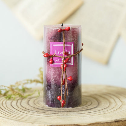 Aromatherapy Oil Smoke-free Environmental Candle