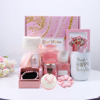 Creative Hand Gift Candle Aromatherapy Gift Set