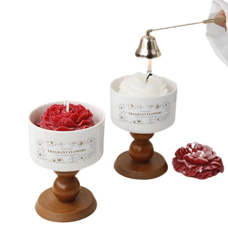 Camellia Advanced Aromatherapy Candle Gift Box
