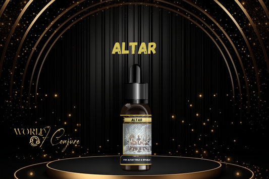 Altar | Altar Work | Spirit Connection | Power-Up Your Prayers