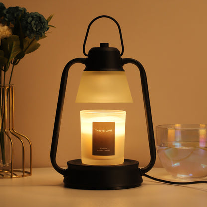 Aromatherapy Melting Wax Lamp Creative Bedside Cafe