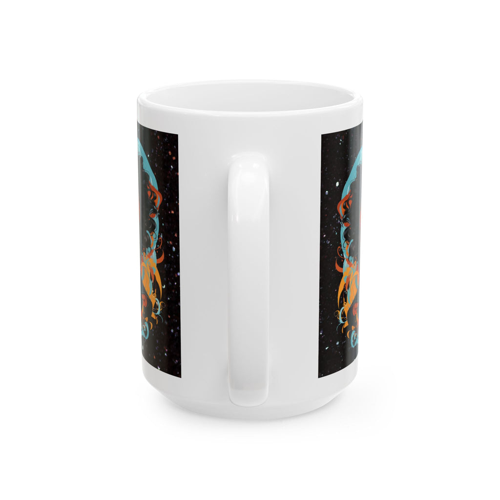 Girl Boss Ceramic Mug - Empowering Gift for Entrepreneurs, Office Decor, Inspirational Coffee Cup, Motivational Present, Unique [...]