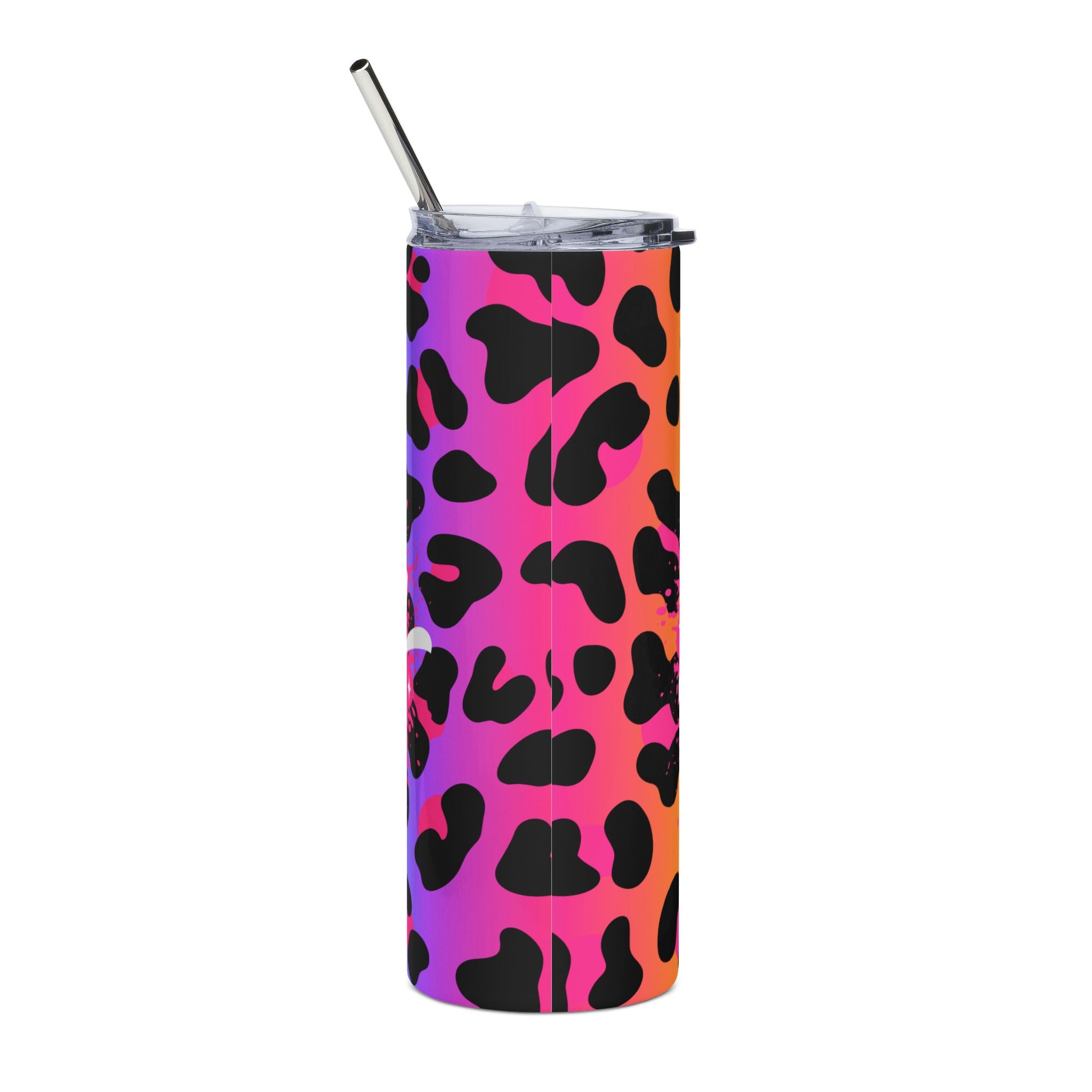 Colorful Energy Tumbler | 20oz Stainless Steel | Fun & Vibrant Drinkware for Everyday Use | Perfect Gift for Animal Lovers, Birthdays, [...]