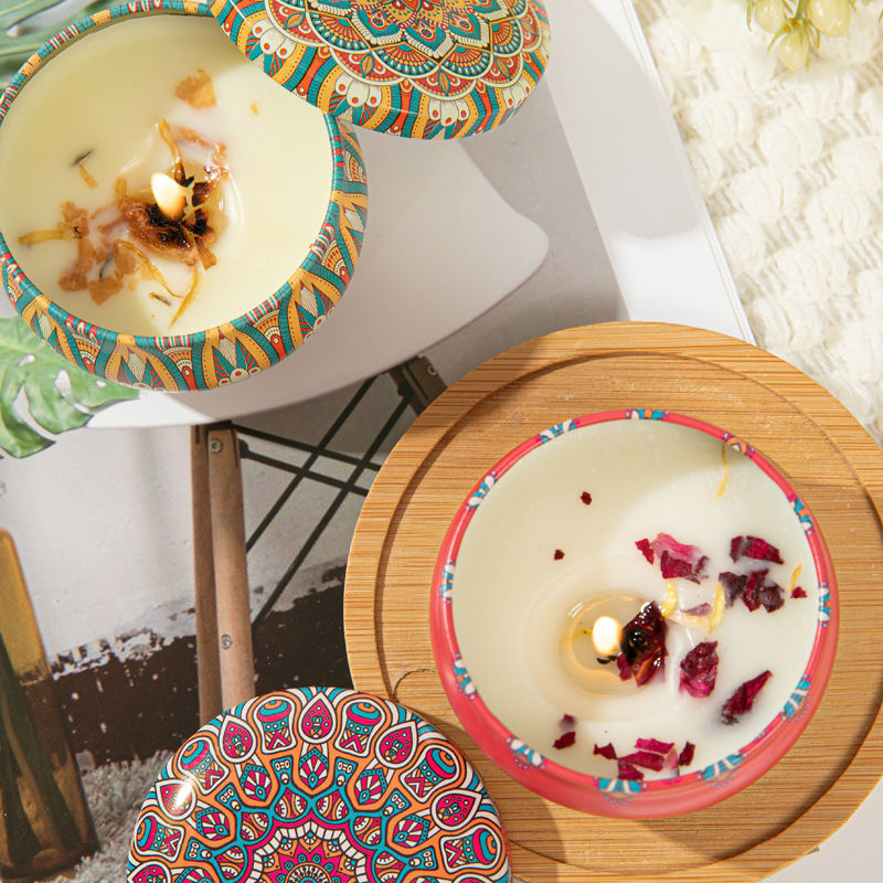 Home Bedroom Aromatherapy Candle Ornaments
