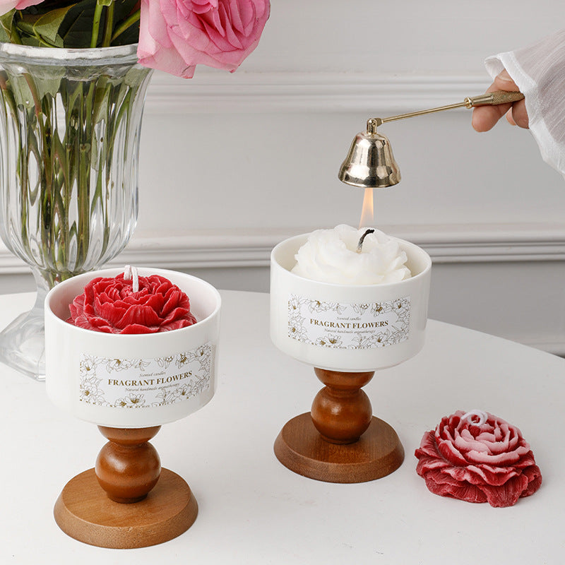 Camellia Advanced Aromatherapy Candle Gift Box