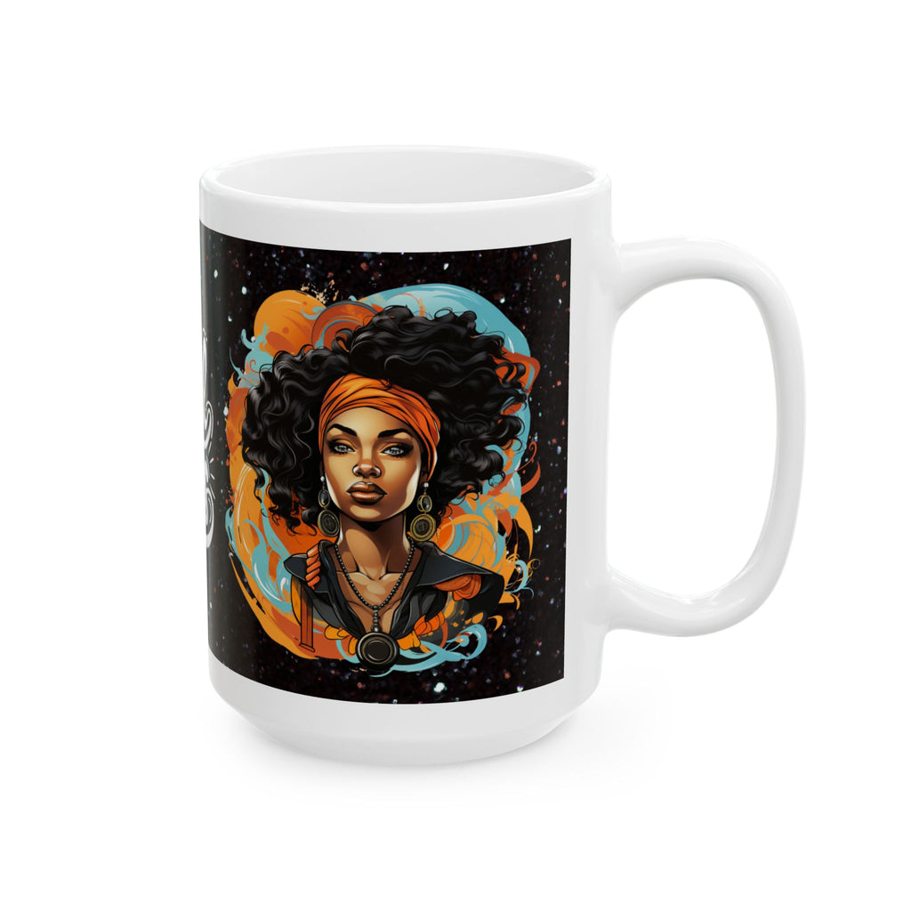 Girl Boss Ceramic Mug - Empowering Gift for Entrepreneurs, Office Decor, Inspirational Coffee Cup, Motivational Present, Unique [...]