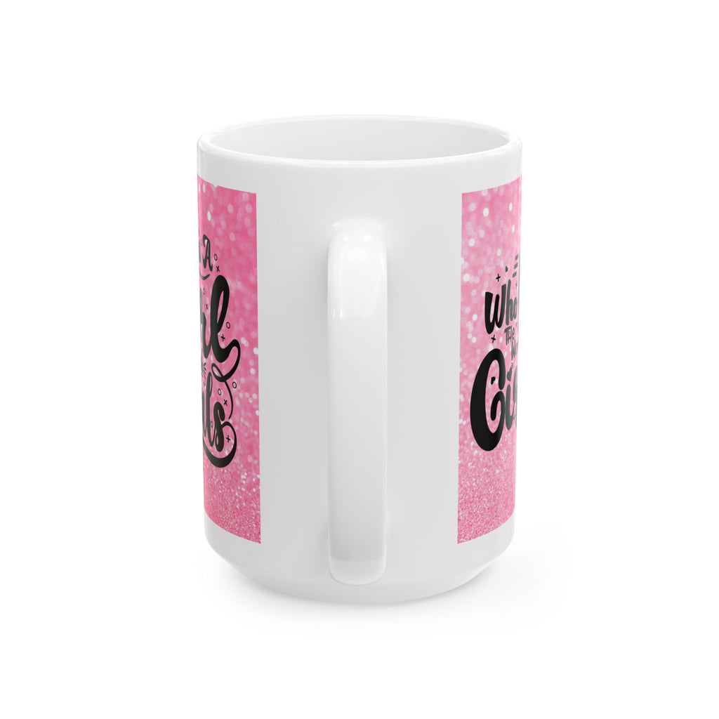 Ceramic Mug, (11oz, 15oz)