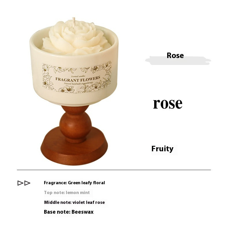 Camellia Advanced Aromatherapy Candle Gift Box