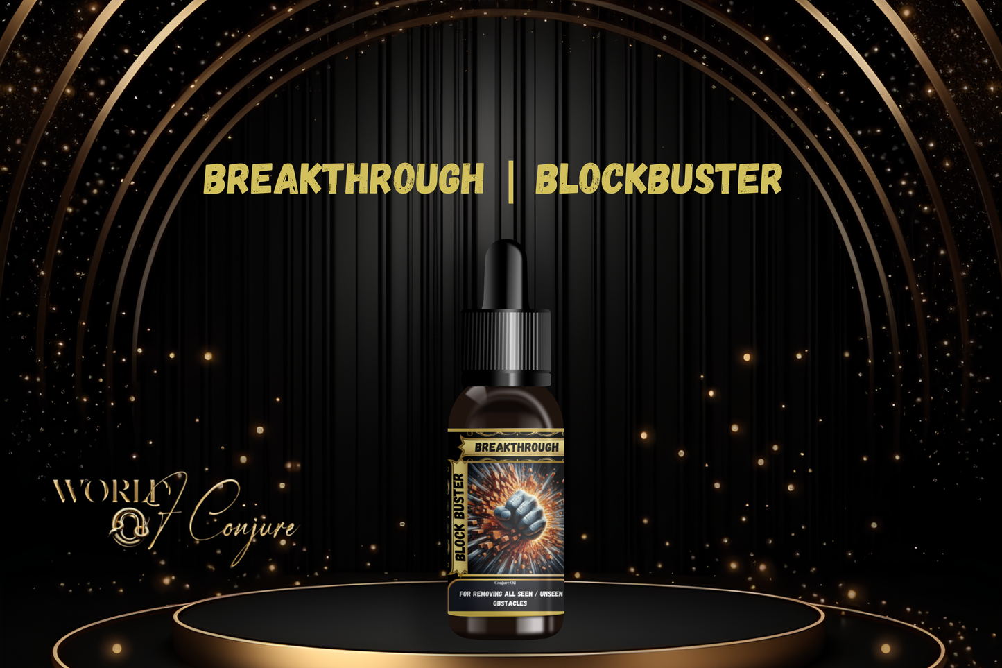 Block Buster | Break Through Obstacles | Clear the Way