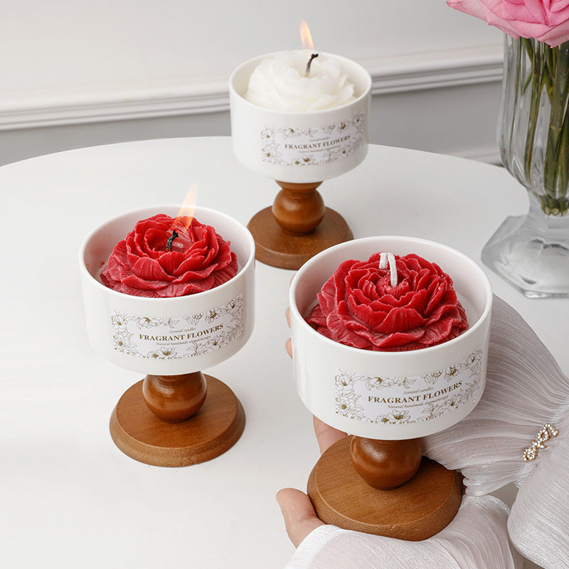 Camellia Advanced Aromatherapy Candle Gift Box