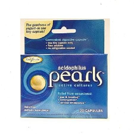 Acidophilus Pearls