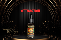 Attraction | Pull Attention | Draw Who & What You Want