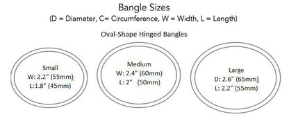 Fontaine Bangle