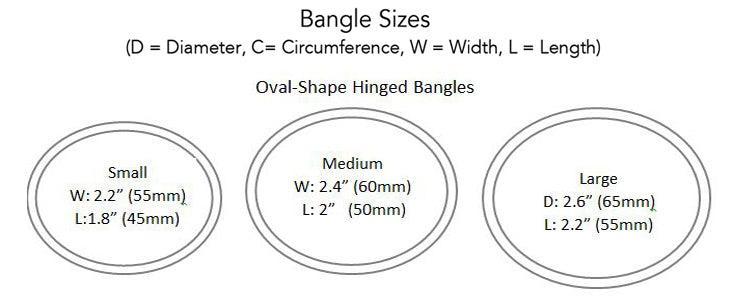 Macaw Bangle