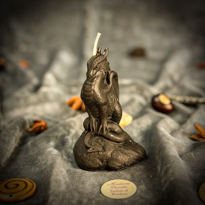 Dragon of Protection Candle Spell Kit - Guardian Magic & Defense