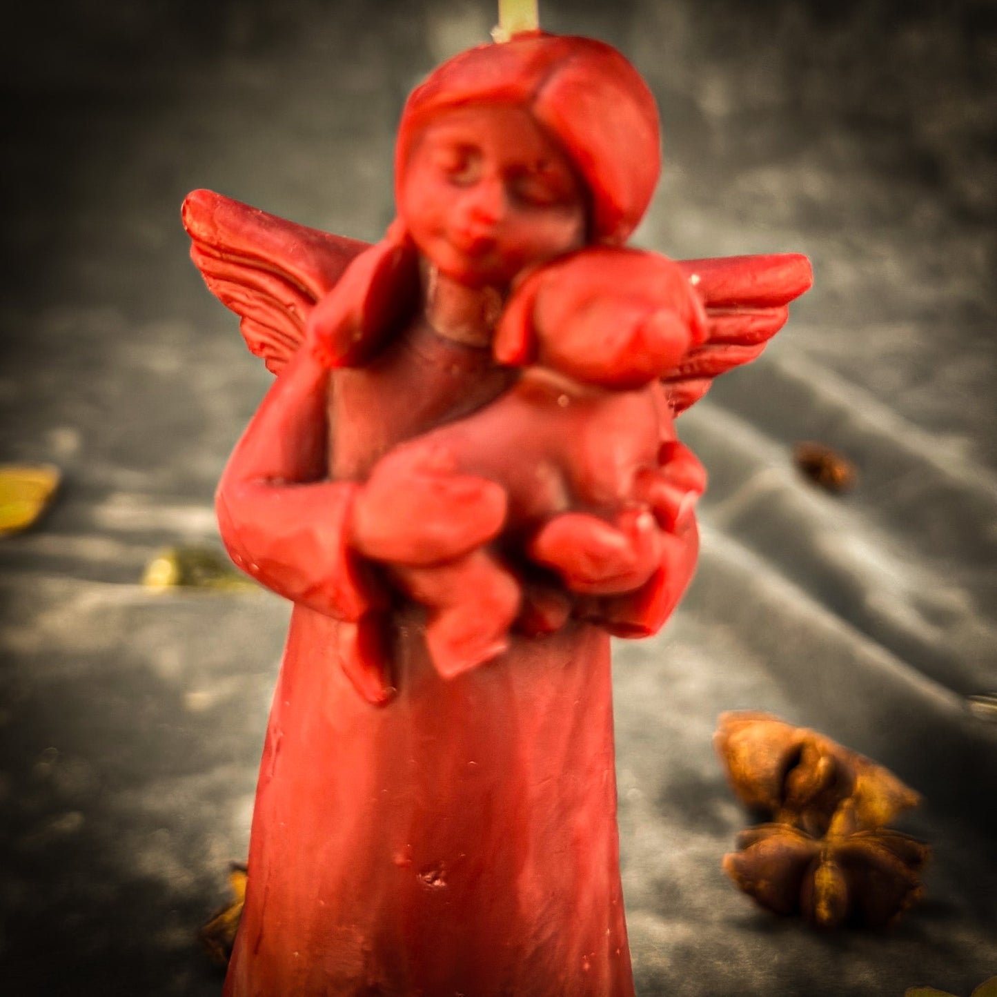 Dog Guardian Spirit Candle Spell Kit - Pet Healing & Protection