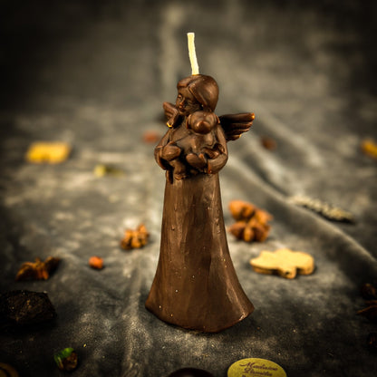 Dog Guardian Spirit Candle Spell Kit - Pet Healing & Protection